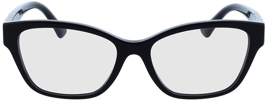 Picture of glasses model VE3344 GB1 54-16 in angle 0