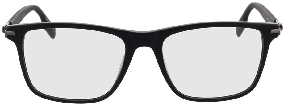 Picture of glasses model MB0251O-004 56-18 in angle 0