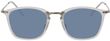 Product with lens tinting