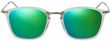 Product with lens tinting