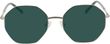 Product with lens tinting