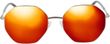 Product with lens tinting