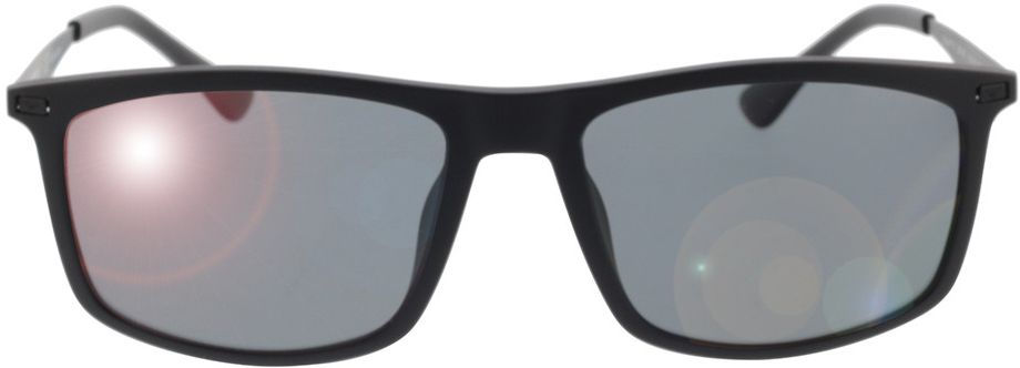 Picture of glasses model EA4171U 500181 57-18 in angle 0