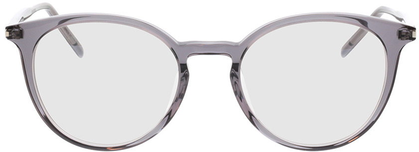 Picture of glasses model Saint Laurent SL 238/F 004 52-20 in angle 0