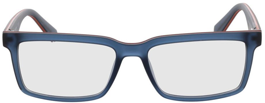 Picture of glasses model CKJ23612 400 55-16 in angle 0