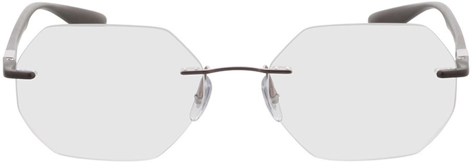 Picture of glasses model Ray-Ban RX8765 1131 53-17 in angle 0