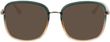 Product with lens tinting