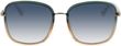 Product with lens tinting