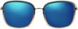 Product with lens tinting
