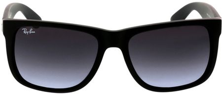 Damen Accessoires Sonnenbrillen Ray-Ban Clubmaster Oversized Sonnenbrillen Schwarz Fassung Grau Glas Polarisiert 57-16 für Herren 