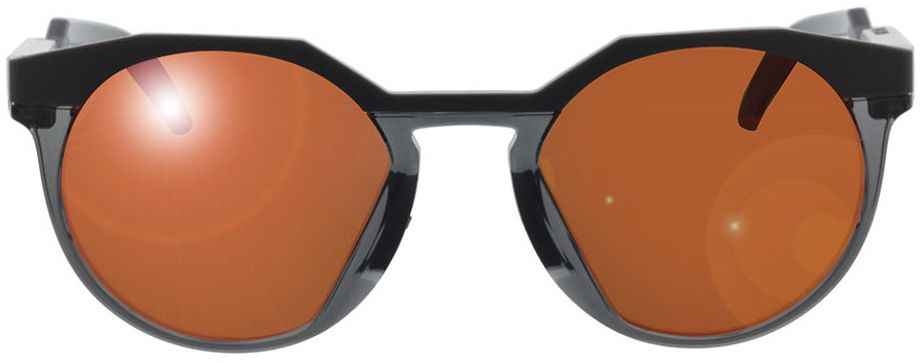 Picture of glasses model Hstn OO9242 02 52-21 in angle 0