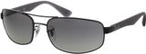 Picture of glasses model RB3445 006/11 61-17