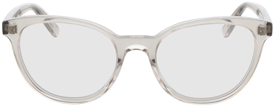 Picture of glasses model SL 589-003 52-19 in angle 0