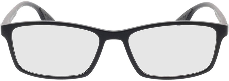 Picture of glasses model PS 04MV DG01O1 54-16 in angle 0