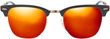 Product with lens tinting