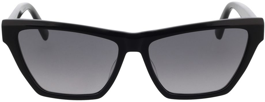 Picture of glasses model Saint Laurent SL M103-001 58-15 in angle 0