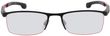 Product with lens tinting