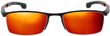 Product with lens tinting