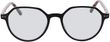 Product with lens tinting