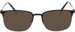 Product with lens tinting