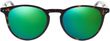 Product with lens tinting