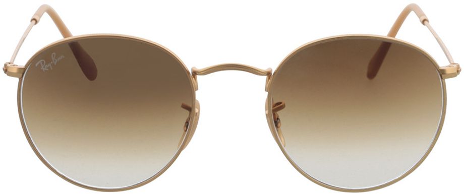 Picture of glasses model Round Metal RB3447 112/51 50-21 in angle 0