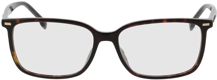 Picture of glasses model BOSS 1217/F 086 57-16 in angle 0