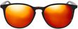 Product with lens tinting