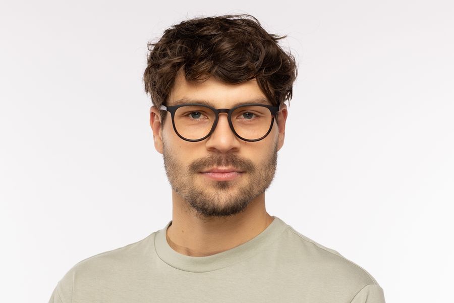 San Francisco by Glasses24, made from quality acetate including hardened  and anti-reflective lenses with scratch and UV protection