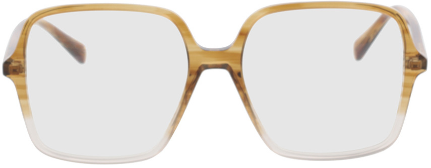 Picture of glasses model Gucci GG1003O-003 53-16 in angle 0