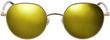 Product with lens tinting