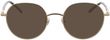 Product with lens tinting