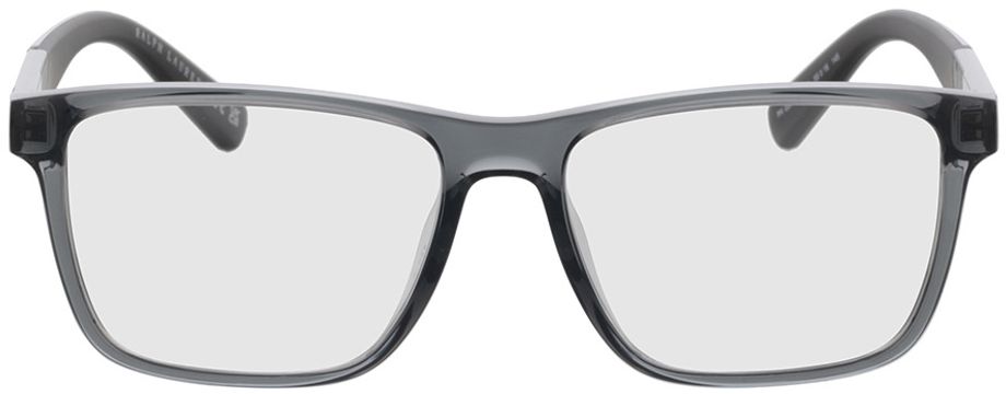 Picture of glasses model Polo Ralph Lauren PH2257U 5407 55-16 in angle 0