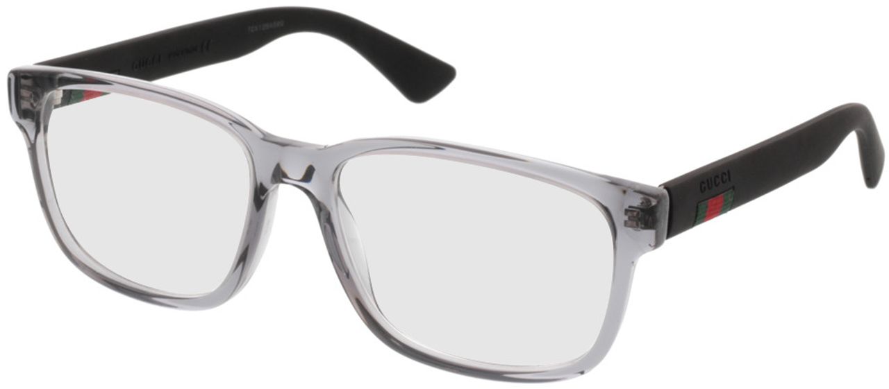 Brille Gucci GG0011O-007 55-17 - Brille24