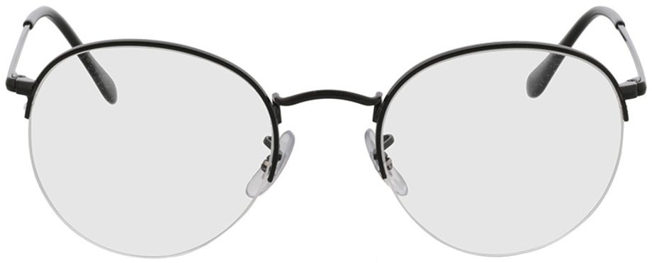 Picture of glasses model Ray-Ban Round Gaze RX3947V 2509 51-22 in angle 0