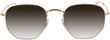 Product with lens tinting