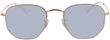 Product with lens tinting