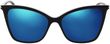 Product with lens tinting
