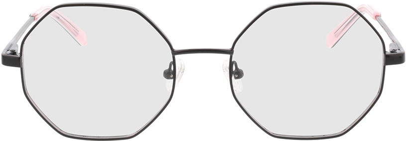 Picture of glasses model Monti - schwarz in angle 0