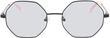 Product with lens tinting