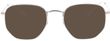 Product with lens tinting