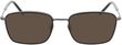 Product with lens tinting
