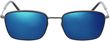 Product with lens tinting