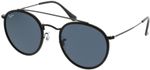 Picture of glasses model Round Double Bridge RB3647N 002/R5 51-22