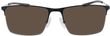 Product with lens tinting