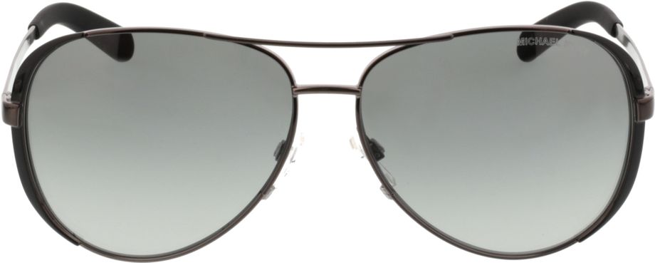 Picture of glasses model Michael Kors Chelsea MK5004 101311 59-13 in angle 0