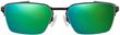 Product with lens tinting