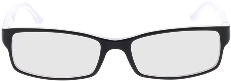 Picture of glasses model Ray-Ban RX5114 2097 in angle 0