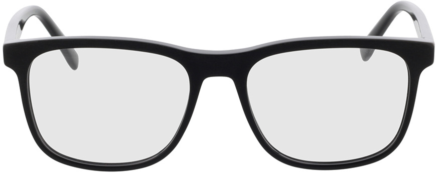 Picture of glasses model Lacoste L2849 001 54-17 in angle 0