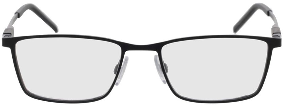 Picture of glasses model Hugo HG 1104 003 53-18 in angle 0